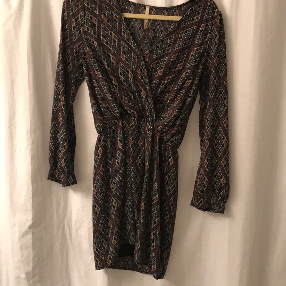 Geometric Dress